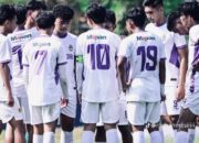 Lolos Ke Semi Final Cabor Sepak Bola Putra Porprov Jatim 2025 Ketua Pssi Kota Kediri Targetkan Mendali Emas