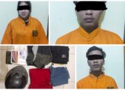 Modus Baru Tipu HP, Ngaku Cari Anggota Silat – Tiga Orang Diciduk