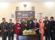 Forkopimda Blitar Raya Hadiri Upacara Hari Bhayangkara ke-79 “Polri Untuk Masyarakat”, Wujud Sinergi Dan Pengabdian