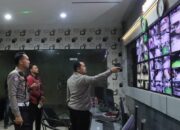 Pengamanan Pengesahan PSHT Berjalan Kondusif, Kapolres Nganjuk Apresiasi Seluruh Pihak