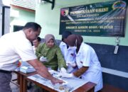 Kodim 0808/Blitar Gelar Sosialisasi P4GN Semester I Tahun 2025, Komitmen Tegas Tolak Narkoba