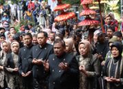 Siraman Sedudo 2025: Kapolres Nganjuk Pastikan Aman, Budaya Lokal Tetap Terjaga