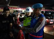 Jelang Pelaksanaan Operasi Patuh Semeru 2025, Polres Kediri Kota Gelar KRYD