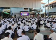 Operasi Patuh Semeru 2025 Satlantas Polres Kediri Kota Tekankan 8 Sasaran Prioritas Kepada Pelajar.