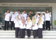 Rakor Program Keluarga Berencana Kodim 0808 Dukung Peningkatan Kualitas Sumber Daya Manusia Di Wilayah Blitar