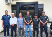 LBH IRO Yudho Wicaksono Dampingi Korban Pemerkosaan di Polres Kediri.
