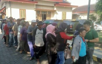 “Jumat Berkah PUPR Kabupaten Kediri: Momen Penuh Kebersamaan dan Kepedulian”