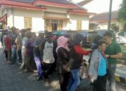 PUPR Kabupaten Kediri Tebar Kebaikan: Ratusan Tukang Becak dan Kaum Dhuafa Merasakan Manfaat”.