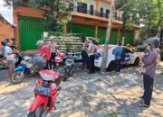 Nekat Terobos Rambu demi Potong Rute, Puluhan Pengendara Terjaring Operasi Patuh 2025 di Nganjuk