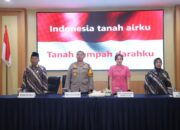 Gelar Syukuran HUT PP Polri ke-26, Kapolres Kediri: Tekankan Semangat Aktif dan Sinergi