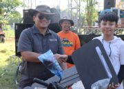 Offroad Ngajiro Resmi Ditutup, Kapolres dan Kajari Apresiasi Semangat Jelajah Bumi Anjuk Ladang