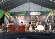 Bersih Desa Tugurejo Meriah, Santuni Yatim dan Hadirkan Tausiyah Inspiratif Gus Irul