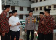Kapolres Kediri Kota Laksanakan Silaturahmi ke Ponpes Wali Barokah, Perkuat Sinergitas dengan Tokoh Agama