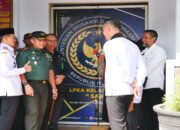 Forkompinda, Dampingi Wakil Gubernur Jatim Dalam Peringatan Hari Anak Ke 41 Di LPKA Blitar