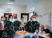 Hari Jadi Blitar Ke 701, Kodim 0808 Beserta RSUD Srengat Dan BKKBN Gelar Pelayanan KB MOW