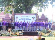 Kapolres Kediri Kota AKBP Anggi Saputra Ibrahim Hadir dalam Upacara Tradisi Manusuk Sima 2025, Dukung Pelestarian Budaya dan Pemulihan Ekonomi Lokal