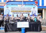 Ribuan Pelanggar Ditindak Selama Operasi Patuh Semeru, Didominasi Tak Pakai Helm