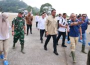 Forkompinda Dampingi Kunjungan Kerja Wamen Pertanian Di Wilayah Blitar Raya