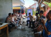 Lewat Gas Kopling, Polres Kediri Kota Ajak Warga Jaga Kamtibmas