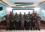 TNI Dan Kejaksaan Sepakat Perkuat Penegakan Hukum Di Blitar