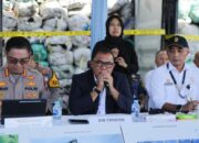 Bareskrim Polri Bongkar Tambang Batu Bara Ilegal di IKN, 351 Kontainer Disita di Pelabuhan Tanjungperak Surabaya