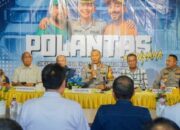 Program ‘Polisi Menyapa’ Strategi Baru Polda Jatim Atasi ODOL