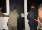 Satpol PP Kabupaten Kediri Terkesan Tebang Pilih, Tertibkan Penjual Minuman Keras.