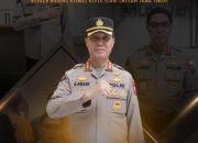 Kapolri Berikan Apresiasi Kepada Adhisty Atas Juara Lomba Melukis Difabel