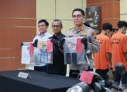 Polda Jatim Amankan Dua Oknum Aktivis Mahasiswa Terduga Pelaku Pemerasan Kadisdik