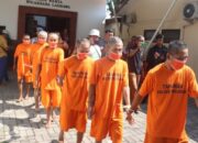 Polres Pasuruan Reales Kasus Asusila di Tutur, 7 Orang Ditetapkan Sebagai Tersangka