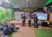 Polres Blitar Kota Gelorakan Anti Bullying Cegah Kekerasan di Kalangan Pelajar