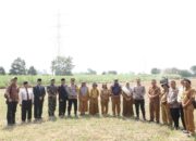 Perkuat Sinergi dan Ketahanan Pangan, Kapolres Kediri Silaturahmi ke Pondok Gontor 3