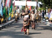 Peringati Hari Jadi Ke 701, Dandim 0808 Bersama Forkopimda Berikan Dukungan Kepada Blitar Yang Berdaya Dan Berjaya