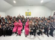 HUT PP Polri Ke-XXVI Cabang Kediri Kota Perkokoh Semangat Pengabdian dan Jiwa Juang