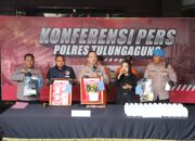Jaringan Narkoba Internasional Asia Tenggara Di Bekuk Polres Tulungagung.