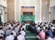 Karomah Jadi Sarana Perkuat Pondasi Moral Anggota Polres Kediri