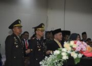 Rapat Paripurna DPRD Kota Kediri Mendengarkan Pidato Kenegaraan Presiden RI dalam Rangka HUT Kemerdekaan ke-80