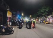 Polres Nganjuk Gelar SREG Jelang Libur HUT RI ke-80