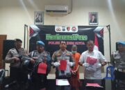 Polsek Kediri Kota Berhasil Ungkap Kasus Curanmor di Rumah Kos Dandangan