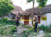 Ditemukan Mayat Pria Tanpa KTP di Rumah Kosong di Pare, Kediri