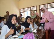 SPPG Polres Tulungagung Resmi Beroperasi, Layani 3.047 Penerima Manfaat Makan Bergizi Gratis