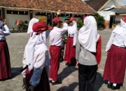 Pelatihan PBB di sekolah, Babinsa Kademangan Bentuk Karakter dan Pondasi kuat Generasi penerus