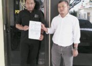 Oknum Debt Collector Dilaporkan ke Polsek Ngasem atas Dugaan Penipuan dan Penggelapan.