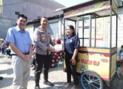 Kapolres Kediri “Cangkrukan Bareng” di Rumah Lansia Relawan Gusdurian