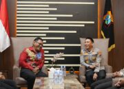 Bawaslu Kota Kediri Lakukan Kunjungan Silaturahmi ke Polres Kediri Kota, Perkuat Kolaborasi Jaga Demokrasi