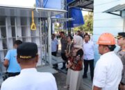 SPPG Polres Tulungagung Siap Beroperasi Memproduksi 3.857 Porsi Makanan Bergizi Tiap Hari