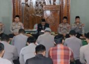 Binrohtal Polres Nganjuk, Tingkatkan Ilmu dan Iman untuk Pelayanan Masyarakat