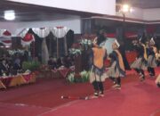 Resepsi Kenegaraan di Pendopo Nganjuk Peringati HUT RI ke-80