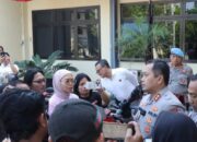 Kapolres Nganjuk Imbau Warga Tidak Beri Ruang untuk Sound System yang Tidak Sesuai dengan Aturan