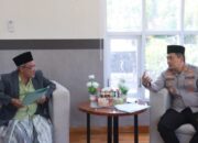 Kapolres Nganjuk Respons Rekomendasi MUI, Siap Perkuat Sinergi untuk Kondusifitas Daerah